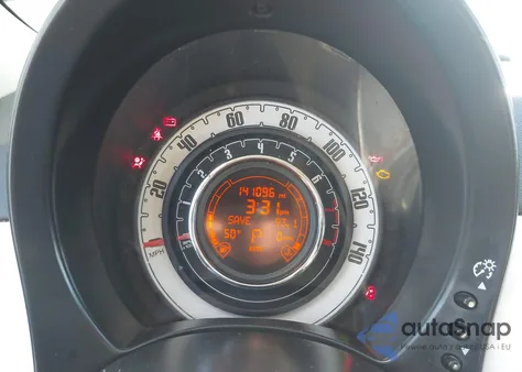 2015 Fiat 500 Pop from USA, damaged, VIN 3C3CFFAR2FT657166